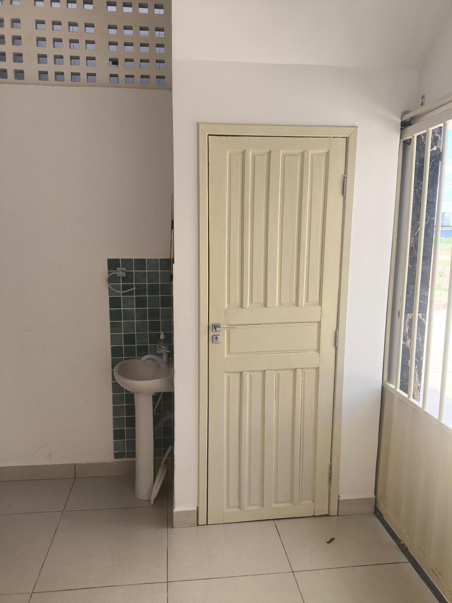 Casas De Ferias Vovo Lene São Mateus Exterior foto
